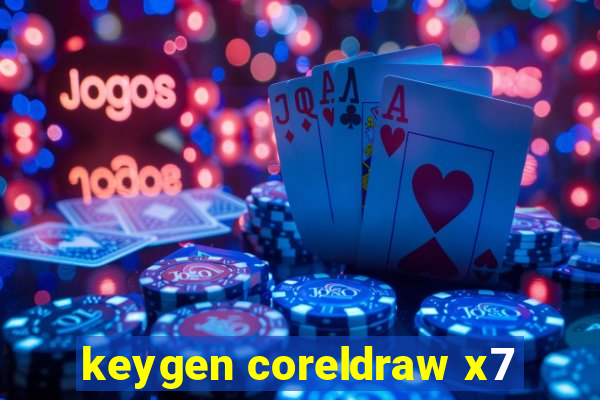 keygen coreldraw x7